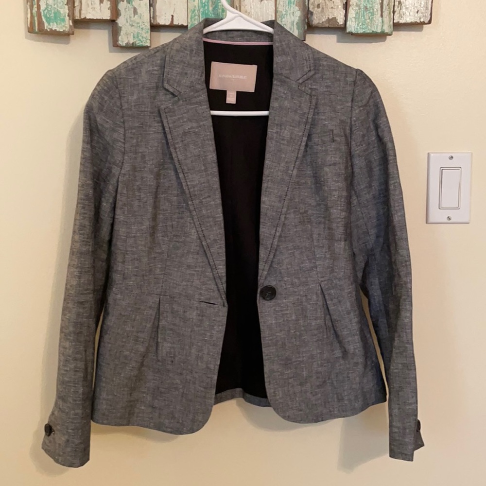 Banana Republic blazer